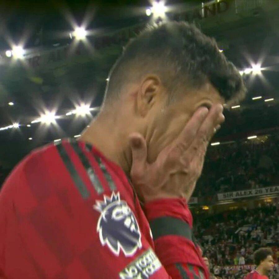 卡塞米罗详解赛后落泪原因，道出曼联优于皇马之处！但离队决定不改